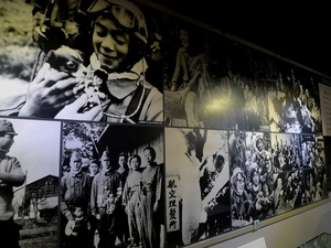 あどけない表情の特攻隊員たち