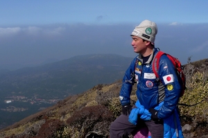 やはり山登りは気持ちがいい