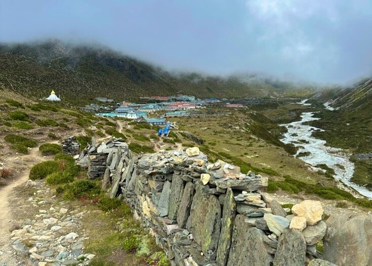 ヒマラヤ遠征、ディンボチェ