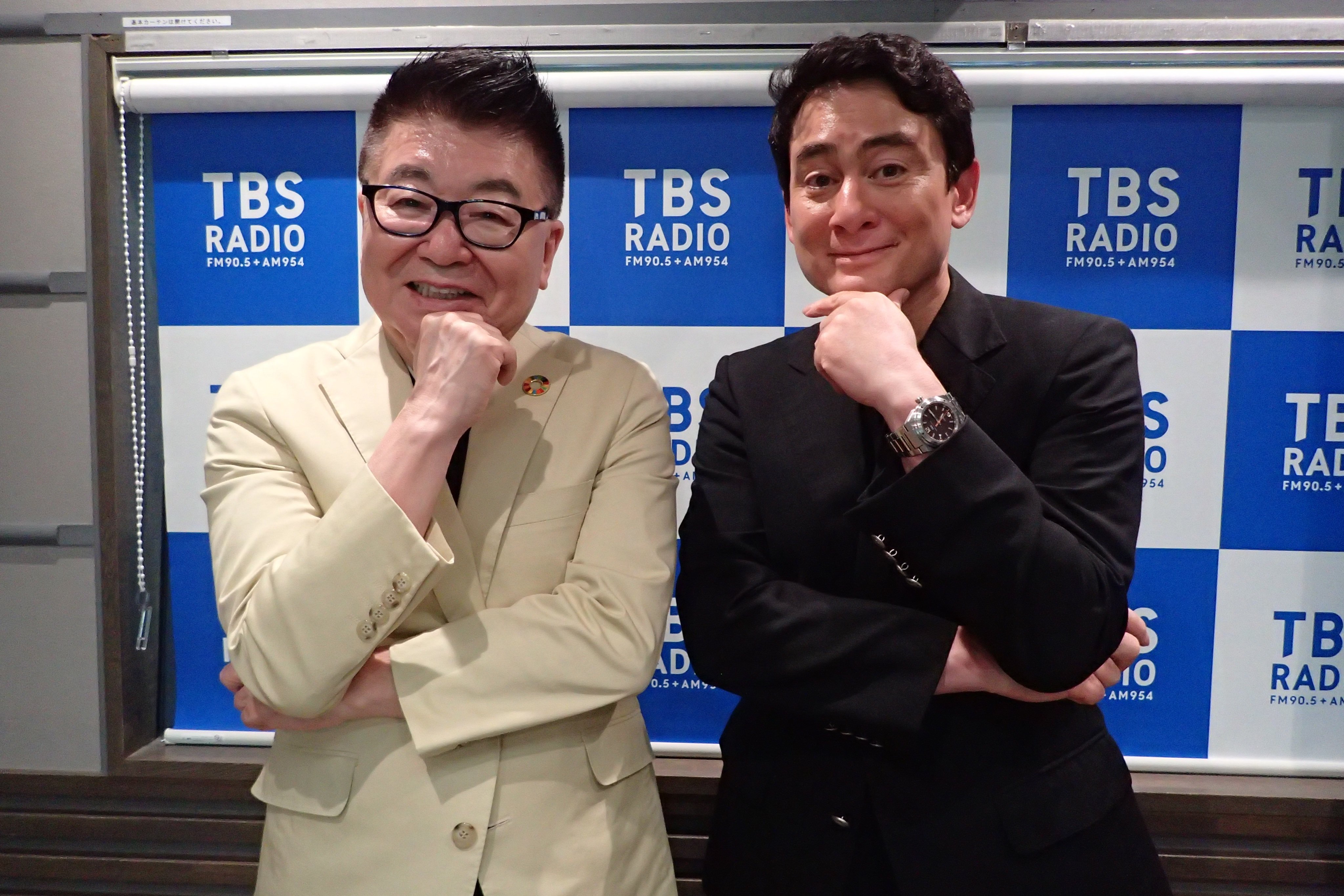 TBSラジオ「生島ヒロシのおはよう一直線」