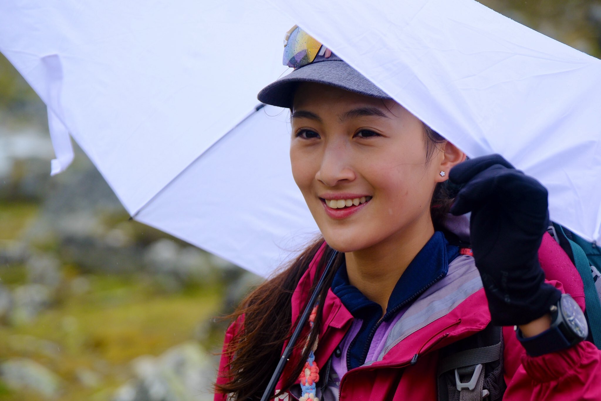 ヒマラヤ遠征、ゴーキョ村