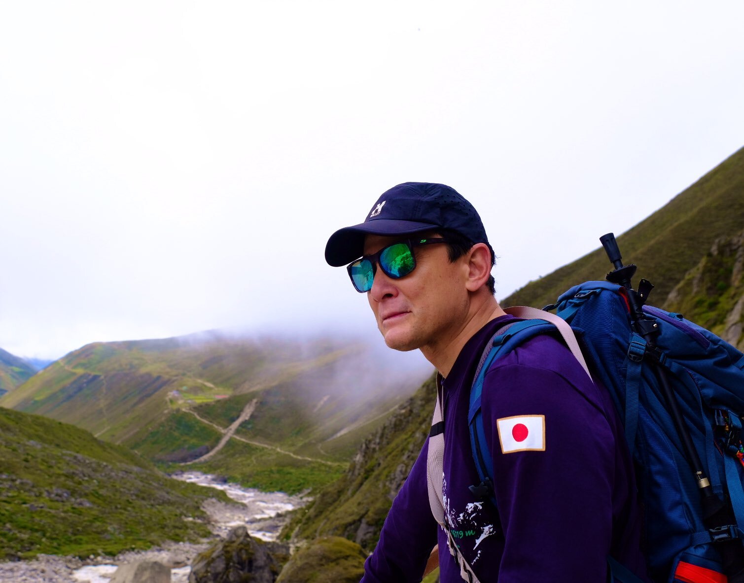 ヒマラヤ遠征、いつものメンバー