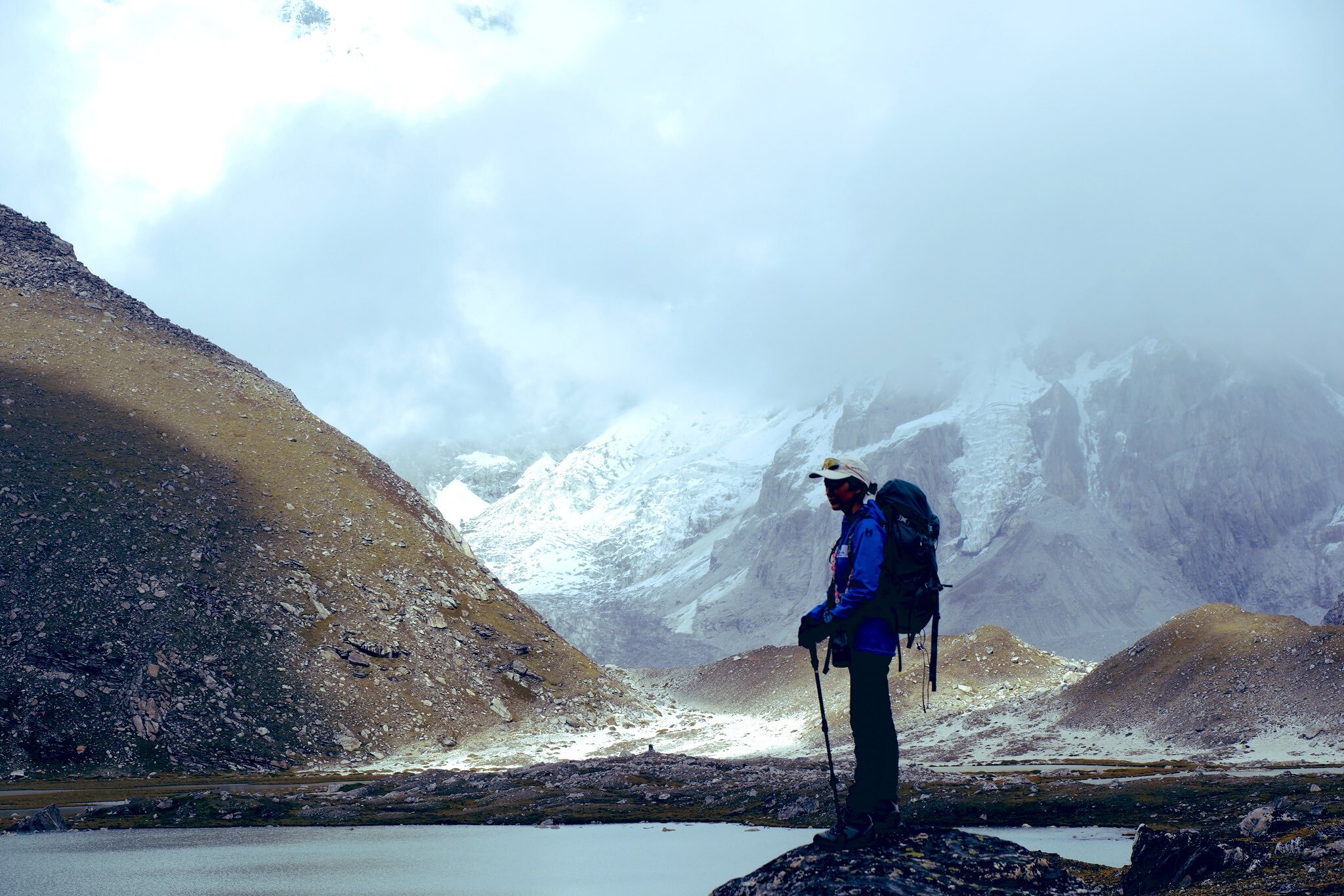 ヒマラヤ遠征、