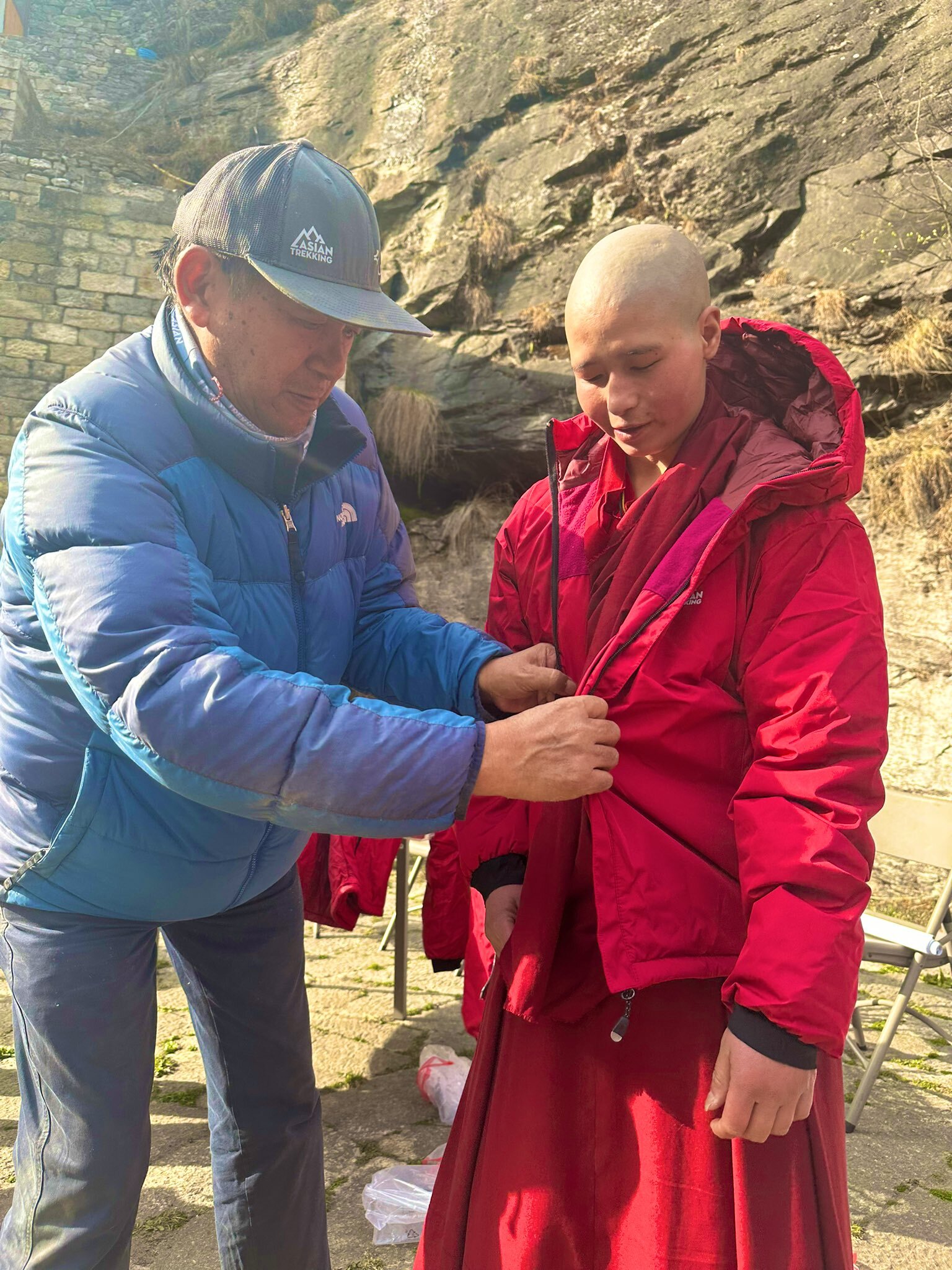 アンツェリンさんの活動