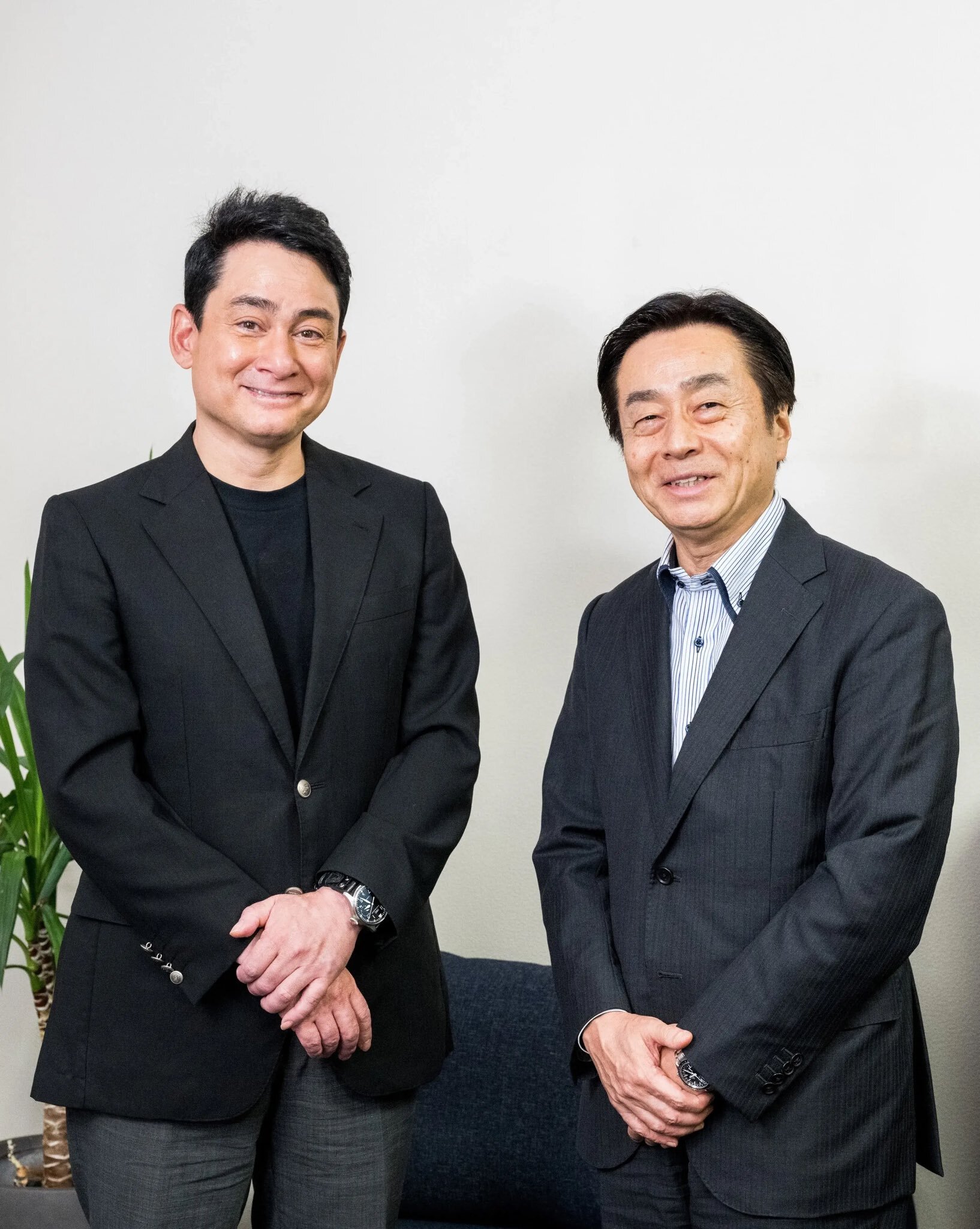 芝電機、寺西社長との対談