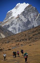 カラパタール前