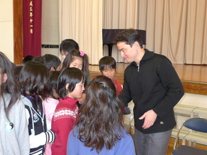 また来年もやろうな！