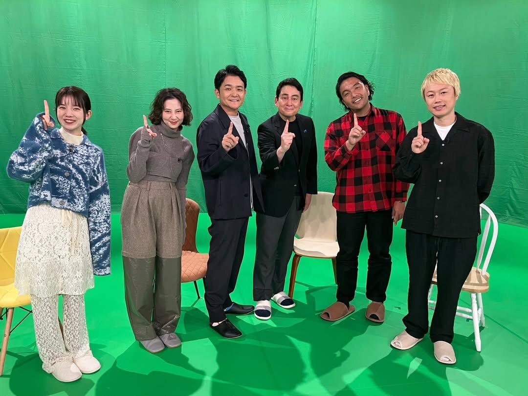 テレビ朝日「一泊家族」