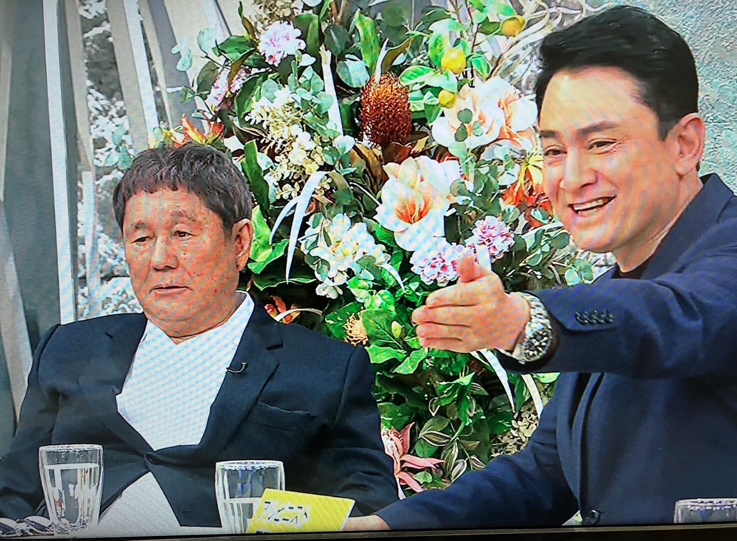 テレビ朝日系「ビートたけしのTVタックル」